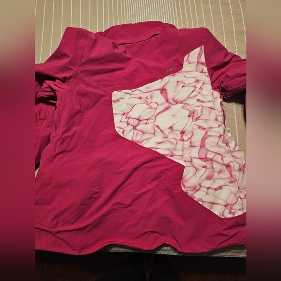 Spyder Ski Jacket with Detachable Hood (XL) - Picture 6 of 12